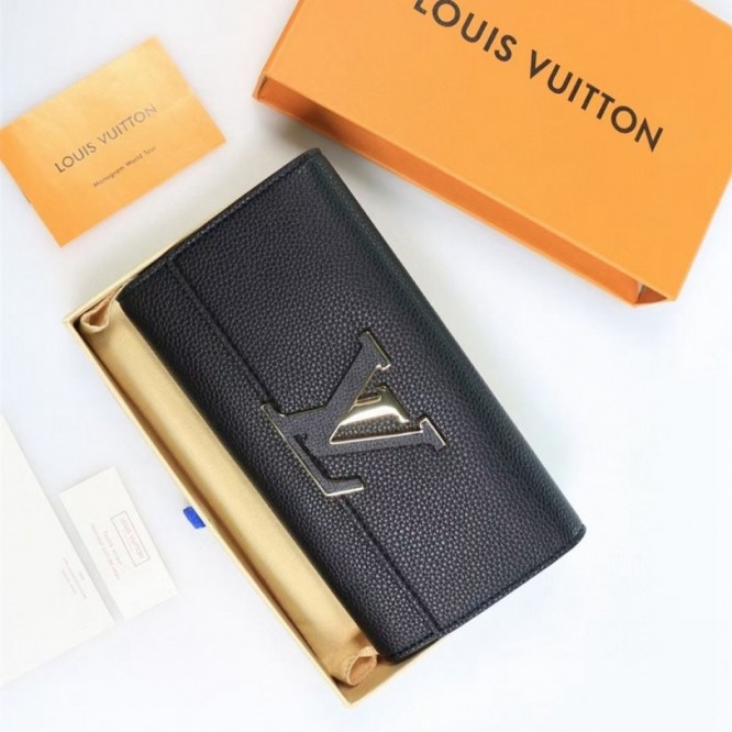 Louis Vuitton（ルイヴィトン）ポルトフォイユ・カプシーヌ M61248